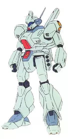 高达地球联邦的所有机体,uc高达地球联邦独眼机体