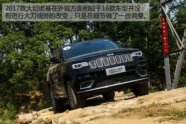 能越野的jeep,jeep越野车大切诺基