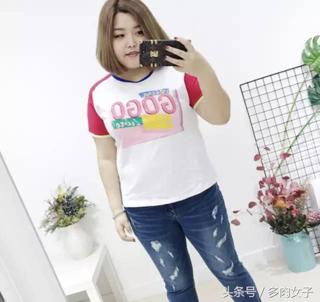 170斤身高160胖女孩穿搭,175瘦子该怎么穿搭
