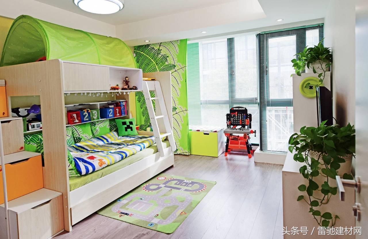 胡可高低床,胡可家高低床