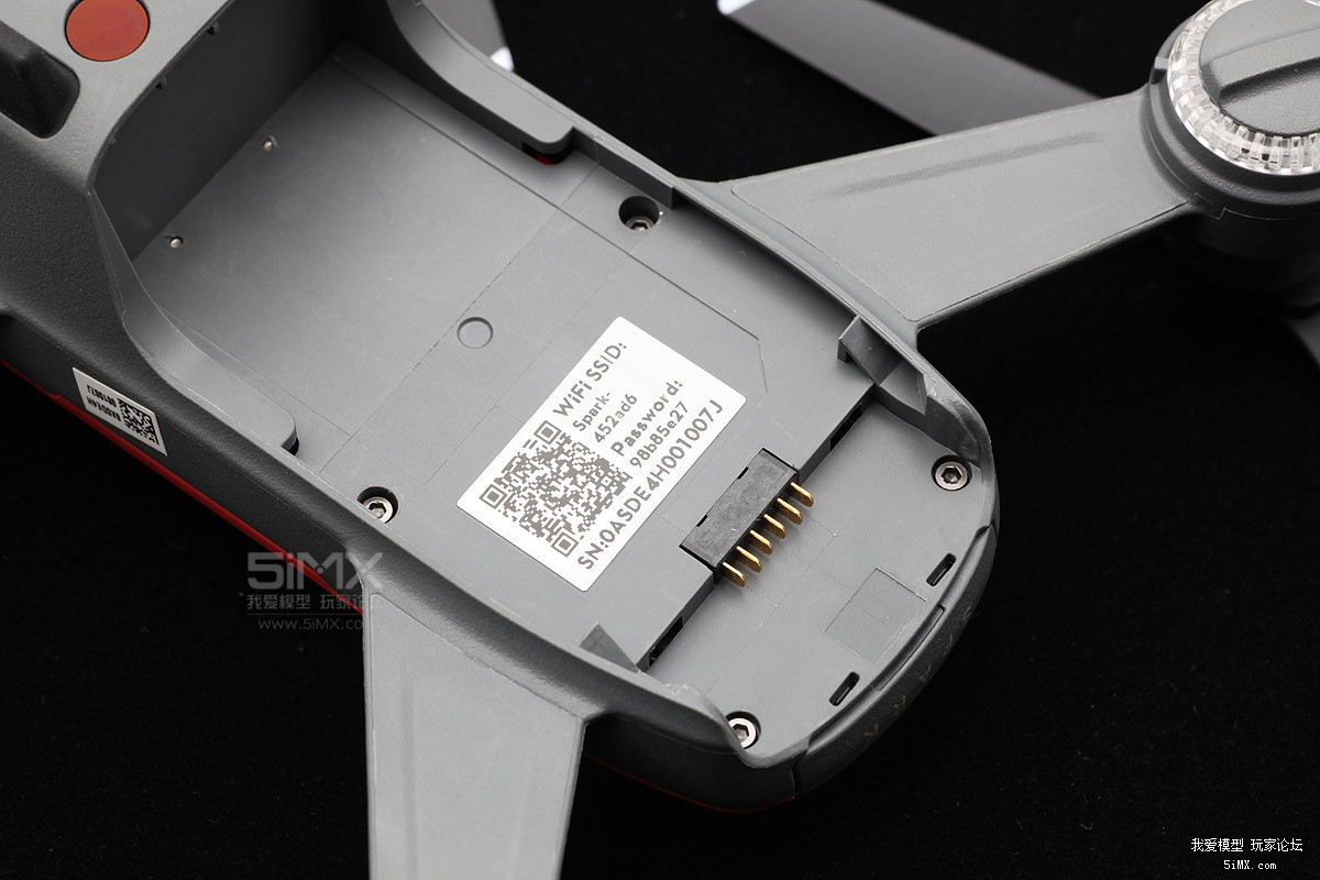 大疆spark拆解视频,5imx