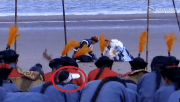 说抗日雷剧是要证据的，不合常理各种穿帮真的不怪观众吐槽