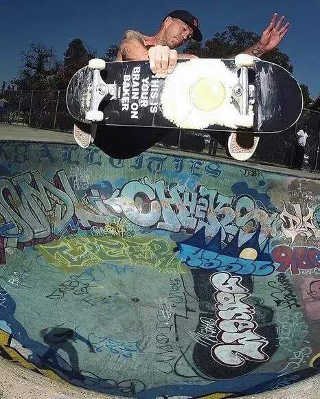 想学滑板应该从什么学起,想学滑板用多大的滑板