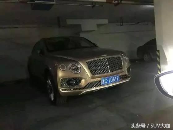 中国豪车都在哪里,中国豪车最密集的在哪里