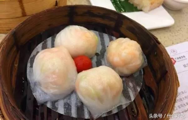 广州早茶必吃的菜,广东早茶虾饺哪个牌子好吃