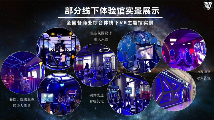 龙程vr体验馆,龙程vr