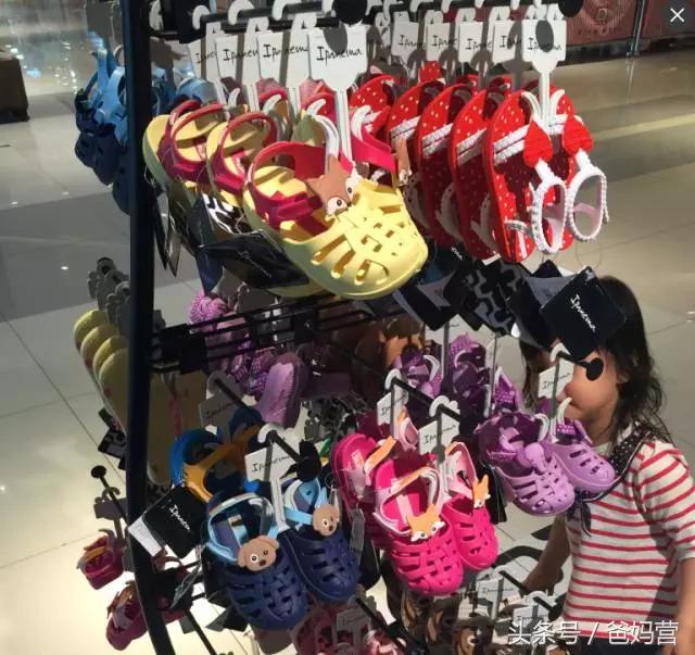 适合中大童穿的平价凉鞋,平价又好穿的宝宝凉鞋