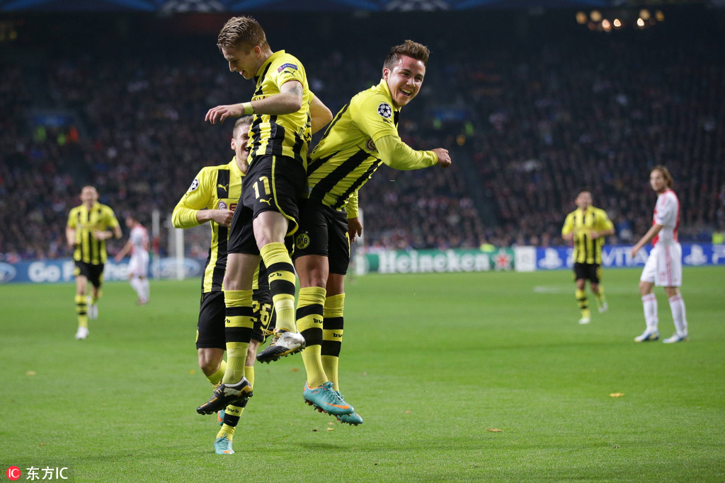 格策历史进球,格策巅峰有多可怕