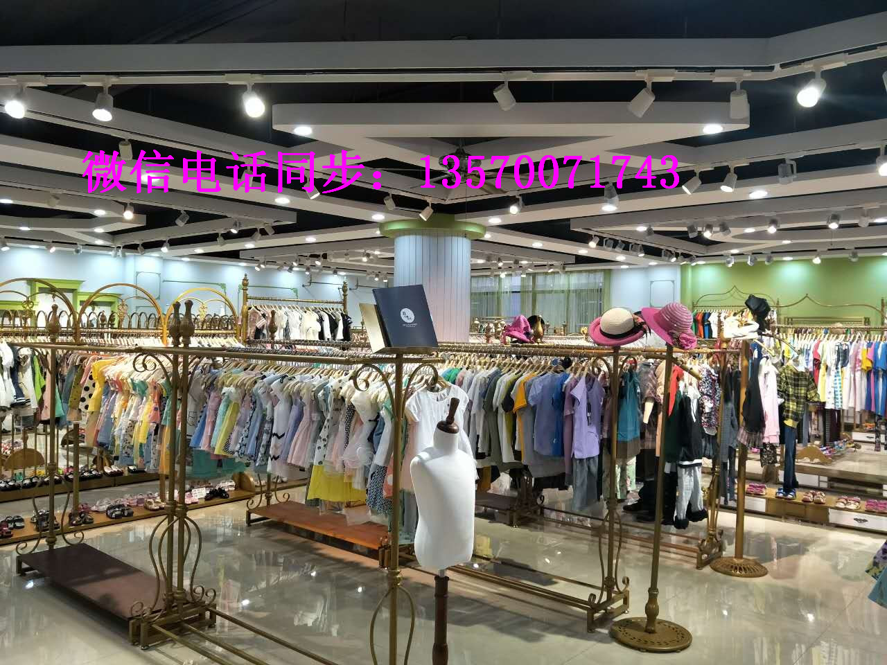 童装生意好的原因,童装适合在什么位置开店