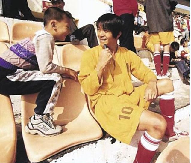 被星爷毁掉的演员,15位女星评价周星驰