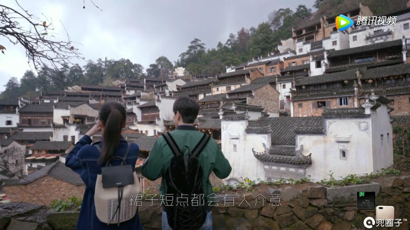 欢乐颂2谢童关关和好片段,欢乐颂2关关谢童去迪士尼玩