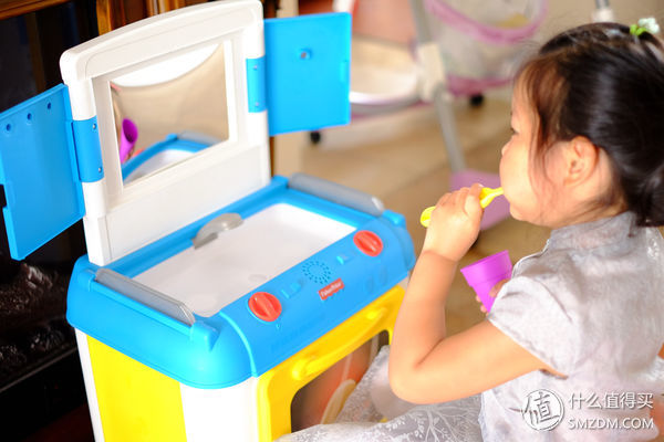 六一送礼不用愁，费雪帮你来搞定——费雪探索学习玩具套装测评