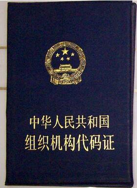 基层组织代码证遗失怎么办,组织机构代码证遗失补办