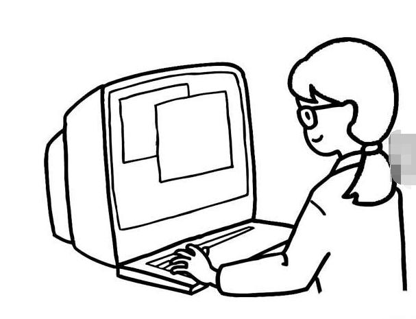 简笔画大全人物简笔画,美人鱼简笔画和公主简笔画