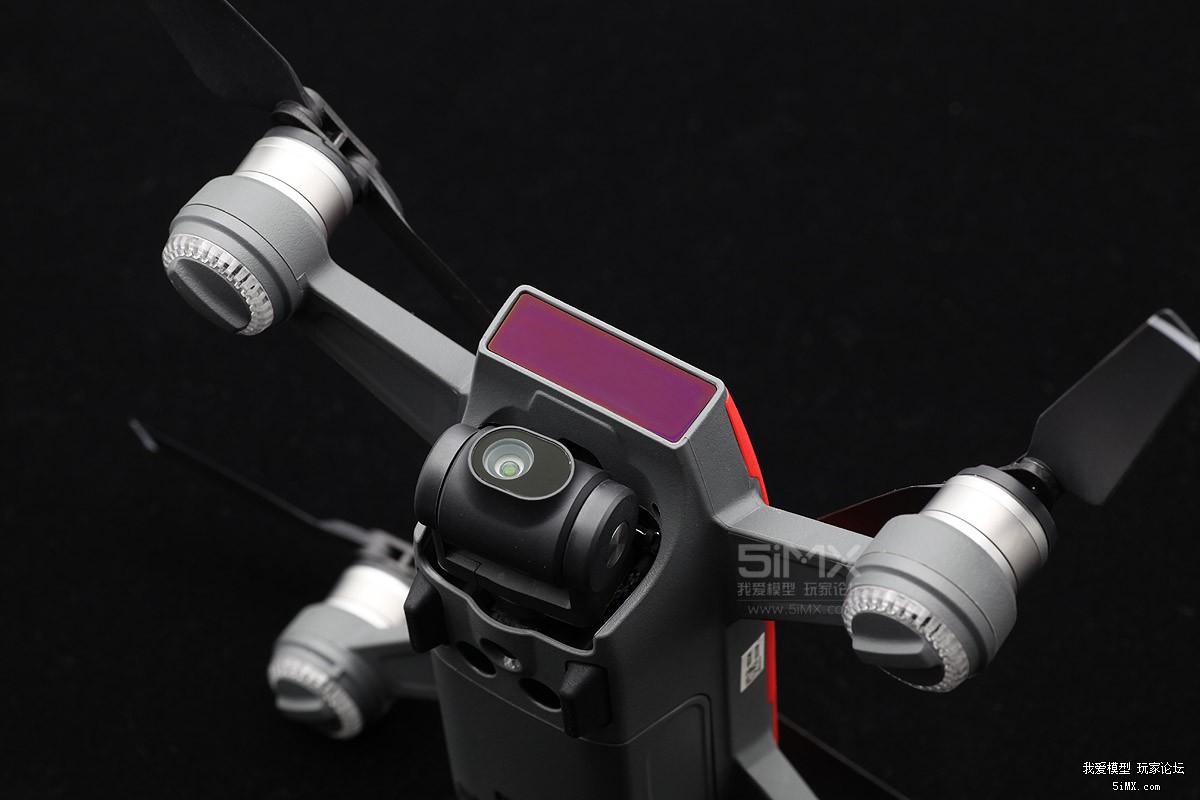 大疆spark拆解视频,5imx