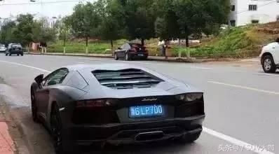 中国豪车都在哪里,中国豪车最密集的在哪里