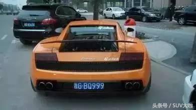 中国豪车都在哪里,中国豪车最密集的在哪里