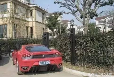 中国豪车都在哪里,中国豪车最密集的在哪里