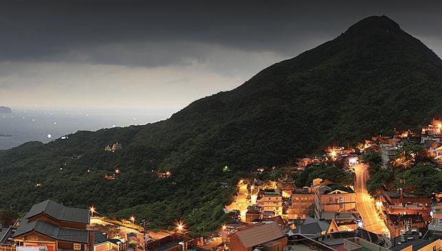 寻觅千寻足迹·游历台湾九份·你听说过九份是什么吗？