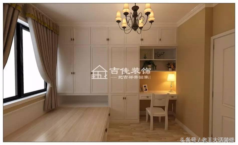 老王看装修,老王装修风格