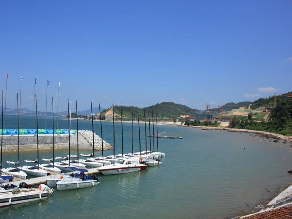 惠州伴山伴海好不好,惠州巽寮伴山伴海度假公寓