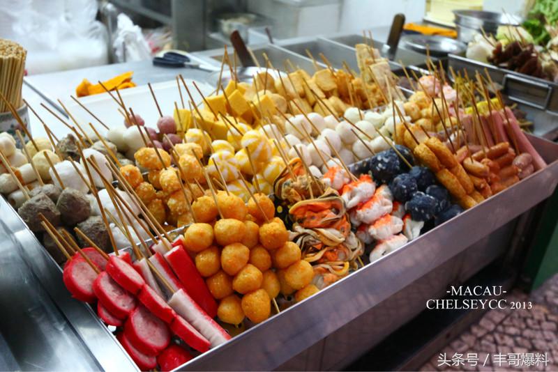 澳门美食海鲜,澳门美食介绍视频