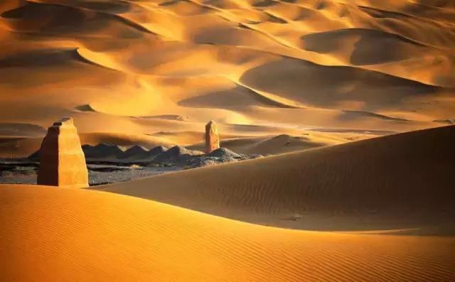 新疆南北疆大环线风景旅游专列,北京去新疆沿途风景