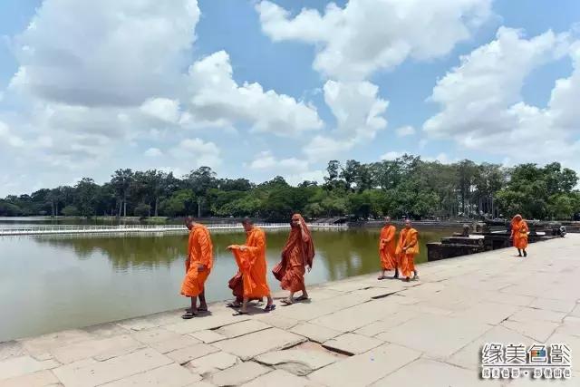 全球七大奇迹吴哥窟,史上十大奇迹吴哥窟