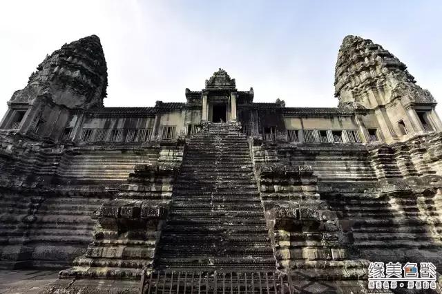 全球七大奇迹吴哥窟,史上十大奇迹吴哥窟