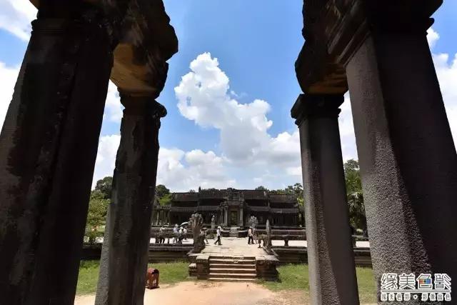 全球七大奇迹吴哥窟,史上十大奇迹吴哥窟