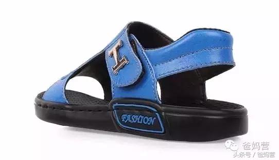 适合中大童穿的平价凉鞋,平价又好穿的宝宝凉鞋