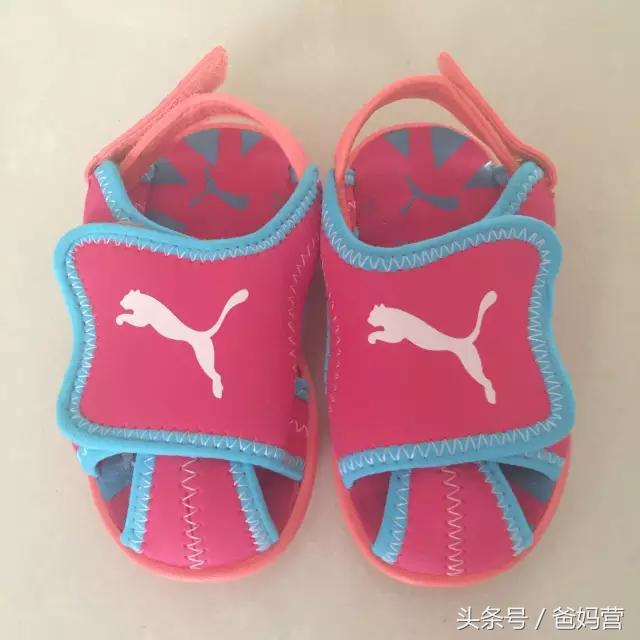 适合中大童穿的平价凉鞋,平价又好穿的宝宝凉鞋
