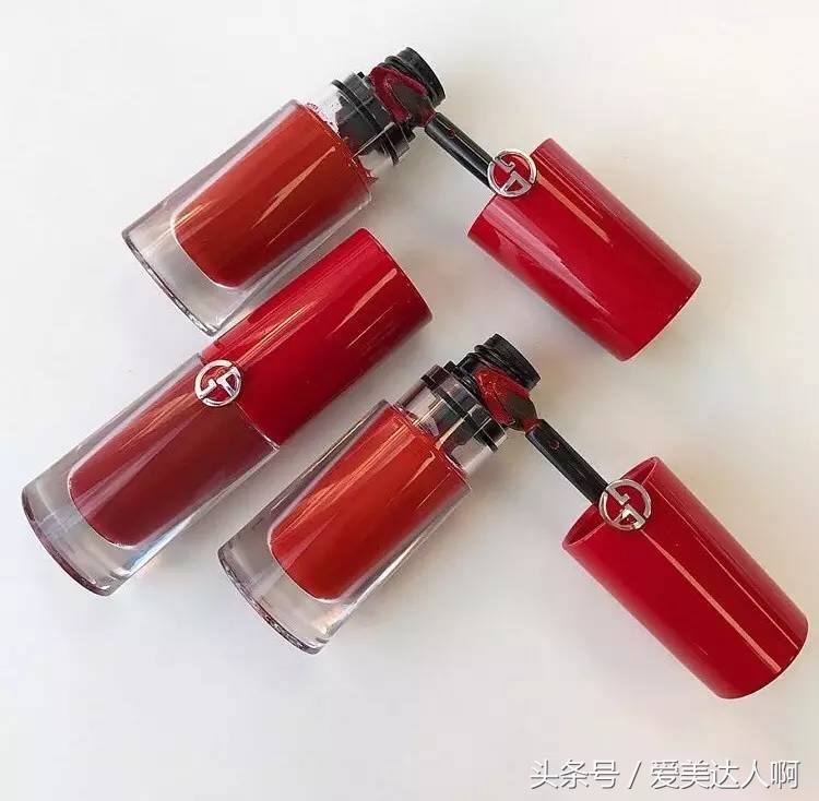 10人测评，阿玛尼小胖丁的热门色号，你心水哪个呀？