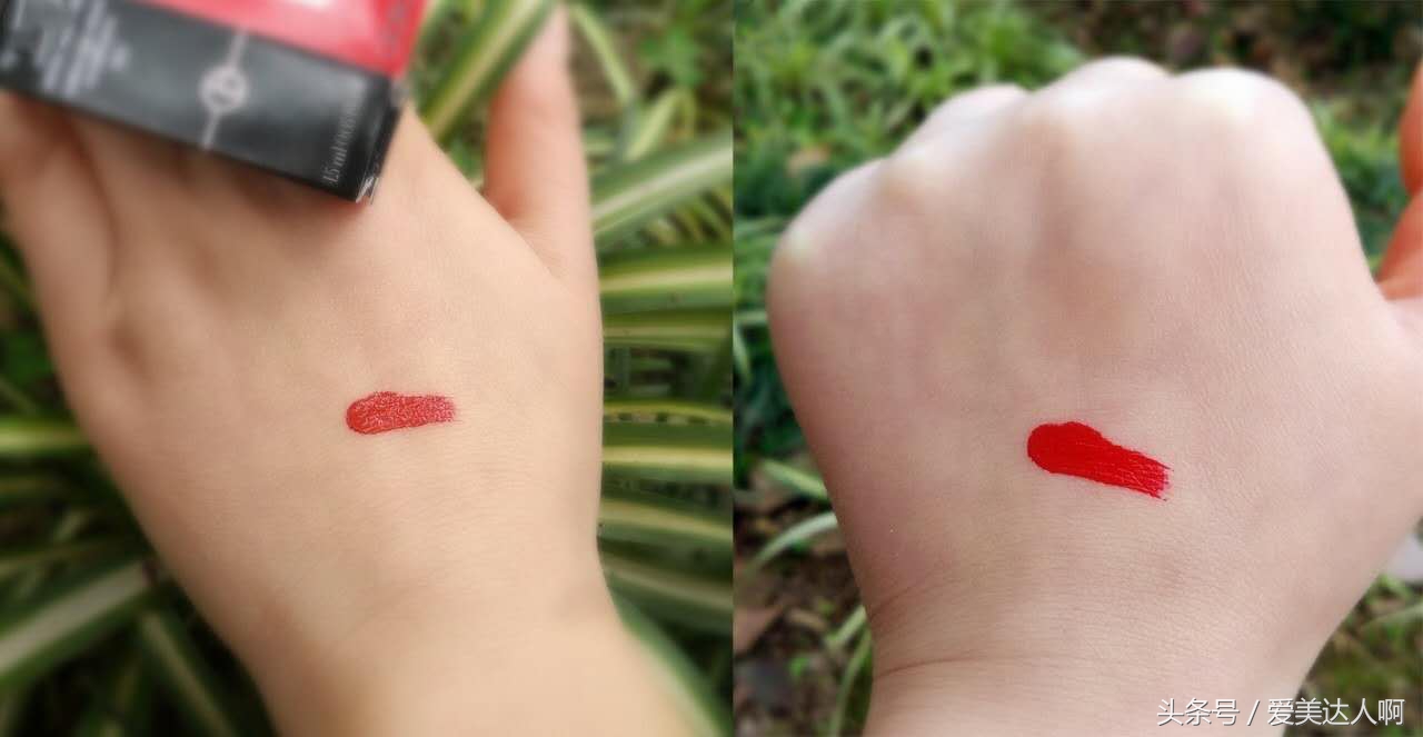 10人测评，阿玛尼小胖丁的热门色号，你心水哪个呀？