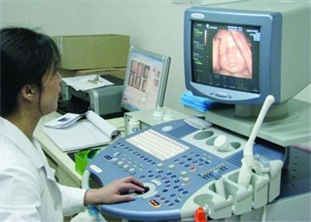 阴超和腹部b超结果图有区别吗,腹部b超和阴超显示的孕周不一样