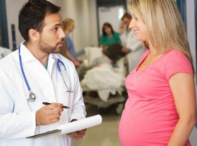 阴超和腹部b超结果图有区别吗,腹部b超和阴超显示的孕周不一样