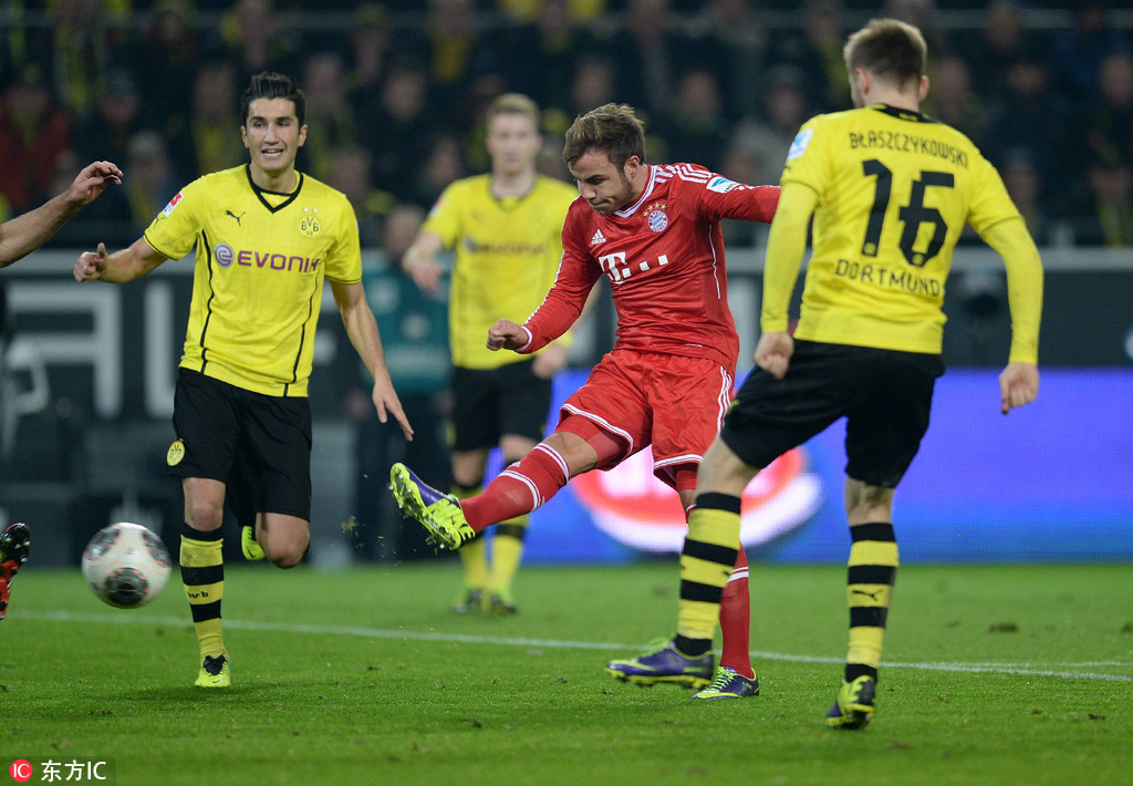 格策历史进球,格策巅峰有多可怕