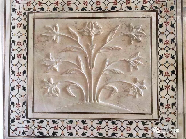 印度阿格拉堡游记,印度阿格拉的著名景点爱情故事