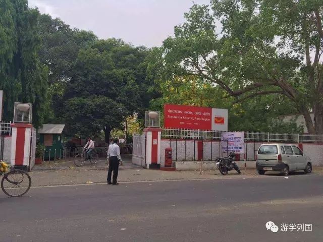 印度阿格拉堡游记,印度阿格拉的著名景点爱情故事