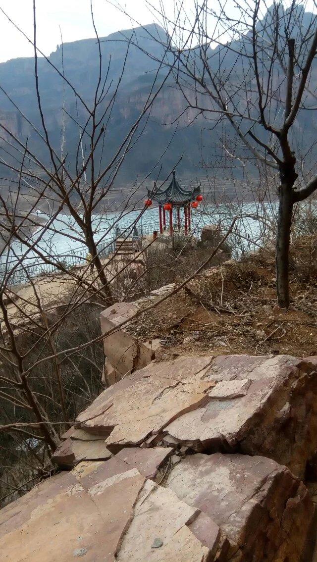 我和“坐骑”的长征