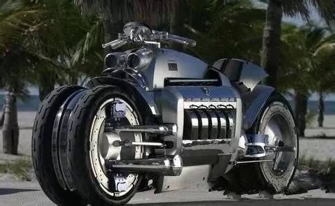 世界上最快的摩托车超级战斧,世界上最昂贵的摩托价值5亿