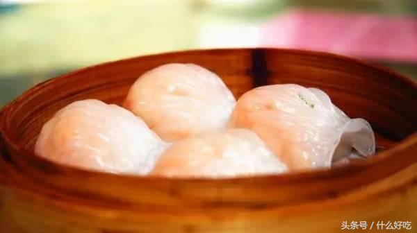 广州早茶必吃的菜,广东早茶虾饺哪个牌子好吃