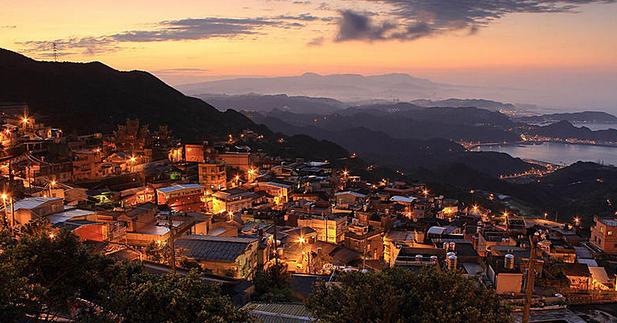 寻觅千寻足迹·游历台湾九份·你听说过九份是什么吗？