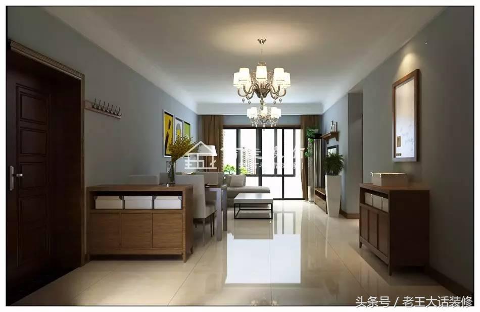 老王看装修,老王装修风格