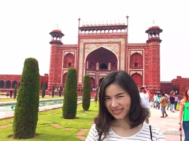 印度阿格拉堡游记,印度阿格拉的著名景点爱情故事