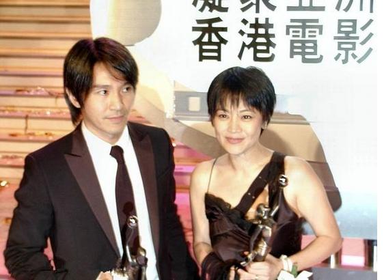 被星爷毁掉的演员,15位女星评价周星驰