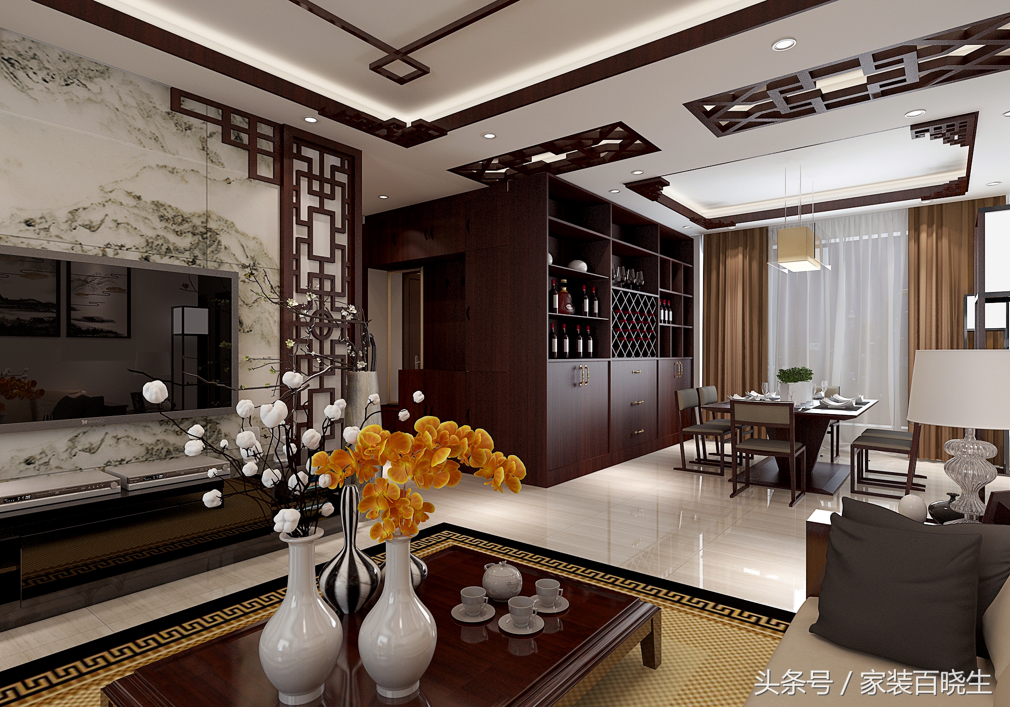 家装整装模式,贝壳整装模式