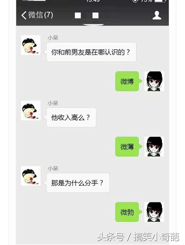 女朋友手势含义,女朋友伸手指是什么意思