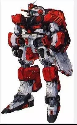 高达地球联邦的所有机体,uc高达地球联邦独眼机体