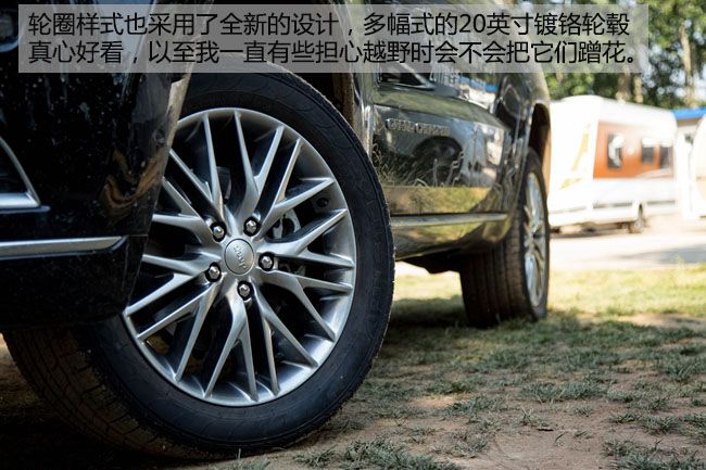 能越野的jeep,jeep越野车大切诺基